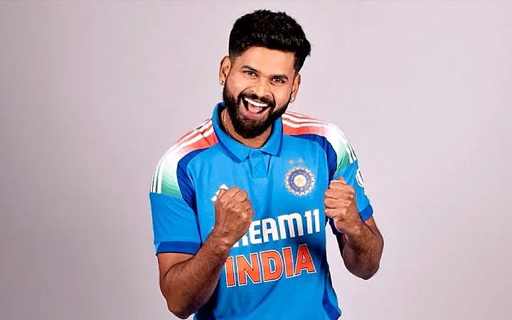 ಐಸಿಸಿ ಟಿ20ಐ ಬ್ಯಾಟಿಂಗ್ ಶ್ರೇಯಾಂಕದಲ್ಲಿ ಕಮಾಲ್ – 62 ಸ್ಥಾನದಿಂದ 31 ಸ್ಥಾನಕ್ಕೆ ಜಿಗಿದ ಶ್ರೇಯಸ್ ಅಯ್ಯರ್