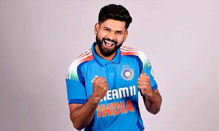 ಐಸಿಸಿ ಟಿ20ಐ ಬ್ಯಾಟಿಂಗ್ ಶ್ರೇಯಾಂಕದಲ್ಲಿ ಕಮಾಲ್ – 62 ಸ್ಥಾನದಿಂದ 31 ಸ್ಥಾನಕ್ಕೆ ಜಿಗಿದ ಶ್ರೇಯಸ್ ಅಯ್ಯರ್