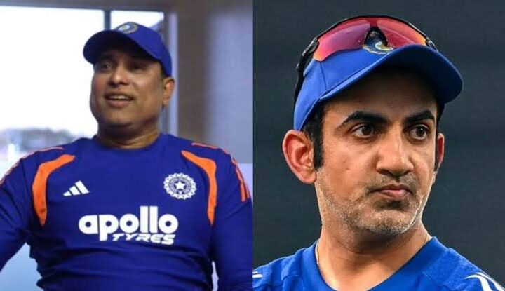 ಗಿಲ್ ವಿಶ್ವಕ್ಕೆ ನಂಬರ್  1 – ಲಕ್ಷ್ಮಣ್ ಗೆಲುವು ಗಂಭೀರ್‌ಗೆ ಕಂಟಕ?