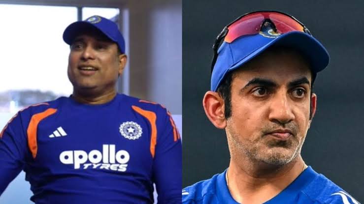 ಗಿಲ್ ವಿಶ್ವಕ್ಕೆ ನಂಬರ್ 1 – ಲಕ್ಷ್ಮಣ್ ಗೆಲುವು ಗಂಭೀರ್ಗೆ ಕಂಟಕ?ENG ಕೋಚ್ ರೇಸ್.. ದ್ರಾವಿಡ್ OUT