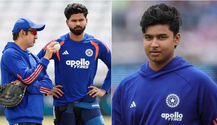 ವೈಭವ್ ಸೂರ್ಯವಂಶಿ ಬೆಂಚ್ ಕಾದಿದ್ದಕ್ಕೆ ಟೀಕೆ – ಮ್ಯಾನೇಜ್ಮೆಂಟ್ ನಿರ್ಧಾರಕ್ಕೆ ಬಿಸಿಸಿಐ ಸಮರ್ಥನೆ