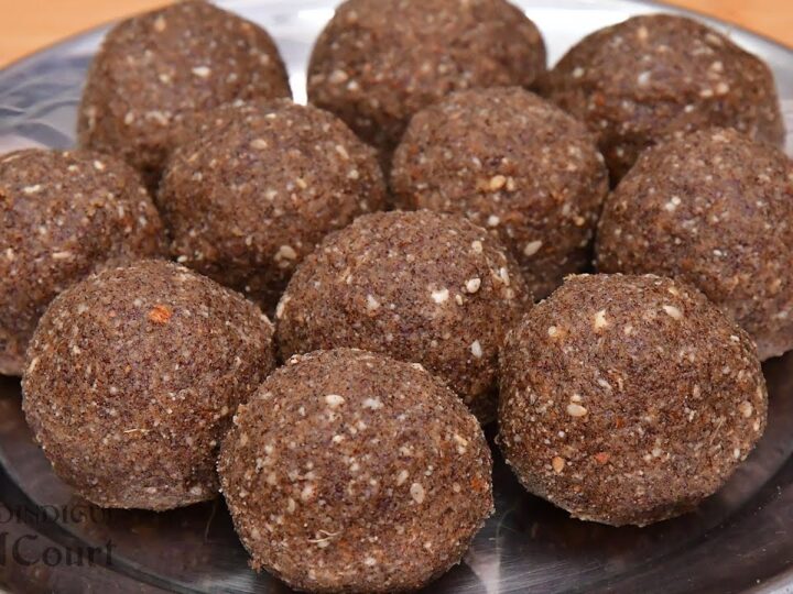 ಫಟಾ ಫಟ್ ಅಂತ ಮಾಡಿ ಆರೋಗ್ಯಕರ ಹಾಗೂ ರುಚಿಕರ ರಾಗಿ ಖರ್ಜೂರ ಲಾಡು – ಮಾಡುವ ವಿಧಾನ ಒಮ್ಮೆ ನೋಡಿ