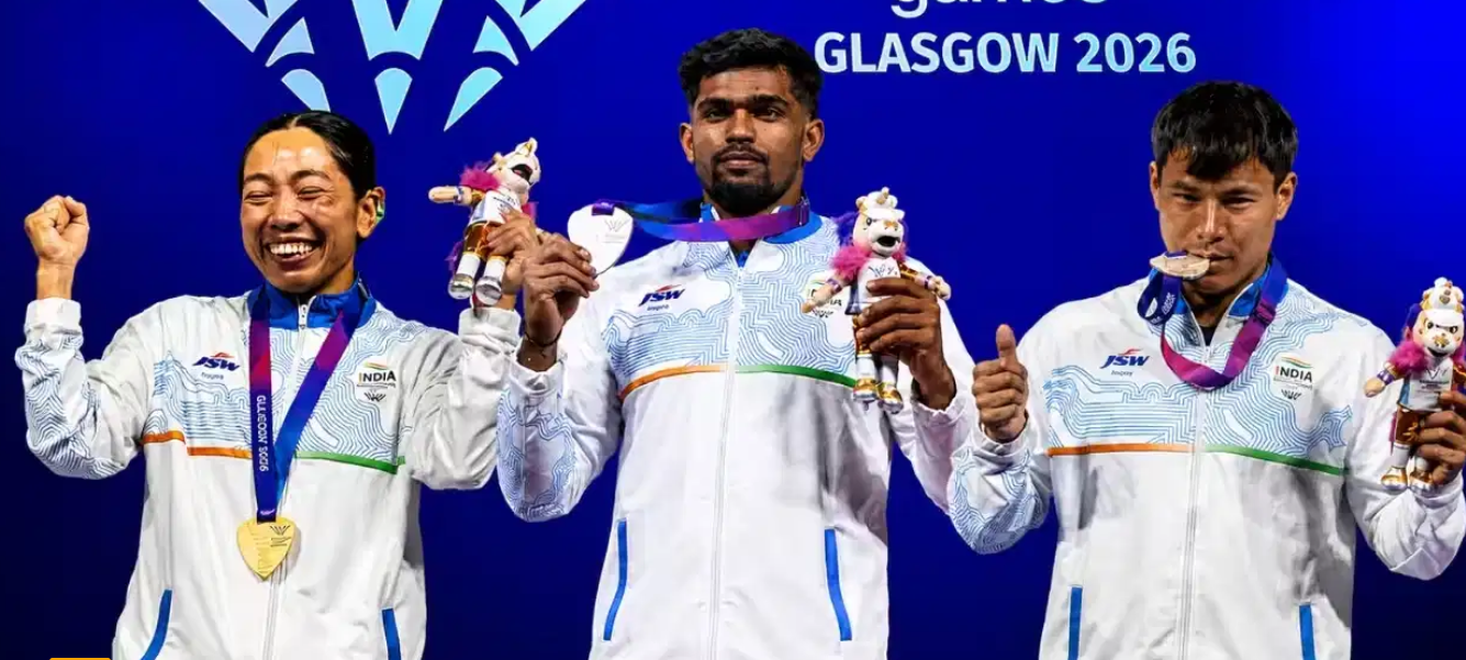 ಭಾರತಕ್ಕೆ ಮೊದಲ ಚಿನ್ನ ತಂದ ಮೀರಾಬಾಯಿ ಚಾನು – ಪುರುಷರ ವೇಟ್‌ಲಿಪ್ಟಿಂಗ್‌ನಲ್ಲಿ ಭಾರತಕ್ಕೆ ಎರಡು ಬೆಳ್ಳಿ ಪದಕ