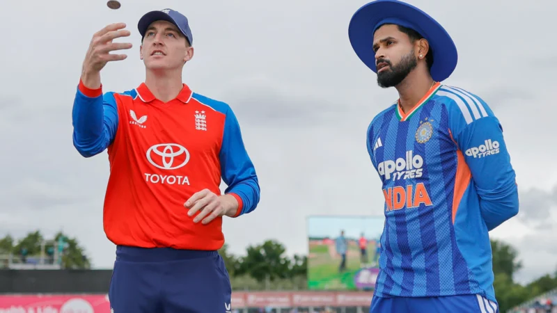 ಶ್ರೇಯಸ್ ಕೈ ತಪ್ಪುತ್ತಾ ಕ್ಯಾಪ್ಟನ್ಸಿ? – 2026ರ ಸರಣಿಗಳನ್ನ ಗೆದ್ರಷ್ಟೇ ಸೇಫ್?ವಿಶ್ವಕಪ್ & ಒಲಿಂಪಿಕ್ಸ್ ಟಾರ್ಗೆಟ್ ಏನು?