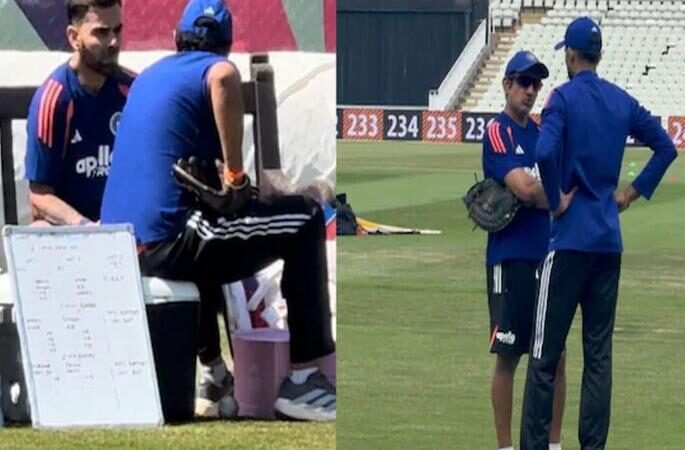 ಕೊಹ್ಲಿ Vs ಗಂಭೀರ್ ಮಾತಿಲ್ಲ ಕಥೆಯಿಲ್ಲ – IPL ಜಗಳಕ್ಕೆ ಟೀಂ ಇಂಡಿಯಾದಲ್ಲೂ ಜಿದ್ದುGAME PLANನಲ್ಲೂ ದೂರ ದೂರ ಏಕೆ?