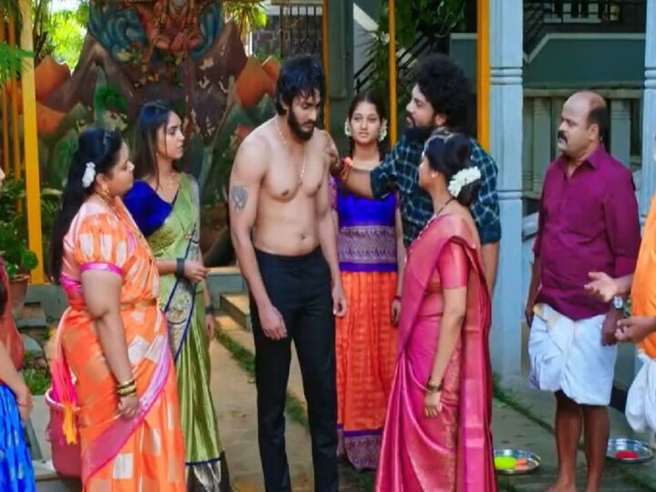 ಸೀನ ರಶ್ಮಿ ಸಂಸಾರ ಇನ್ಮುಂದೆ ಆನಂದ ಸಾಗರ – ಸೀನನ ಮೇಲೆ ವೀಕ್ಷಕರಿಗೆ ಸಂಶಯ..!