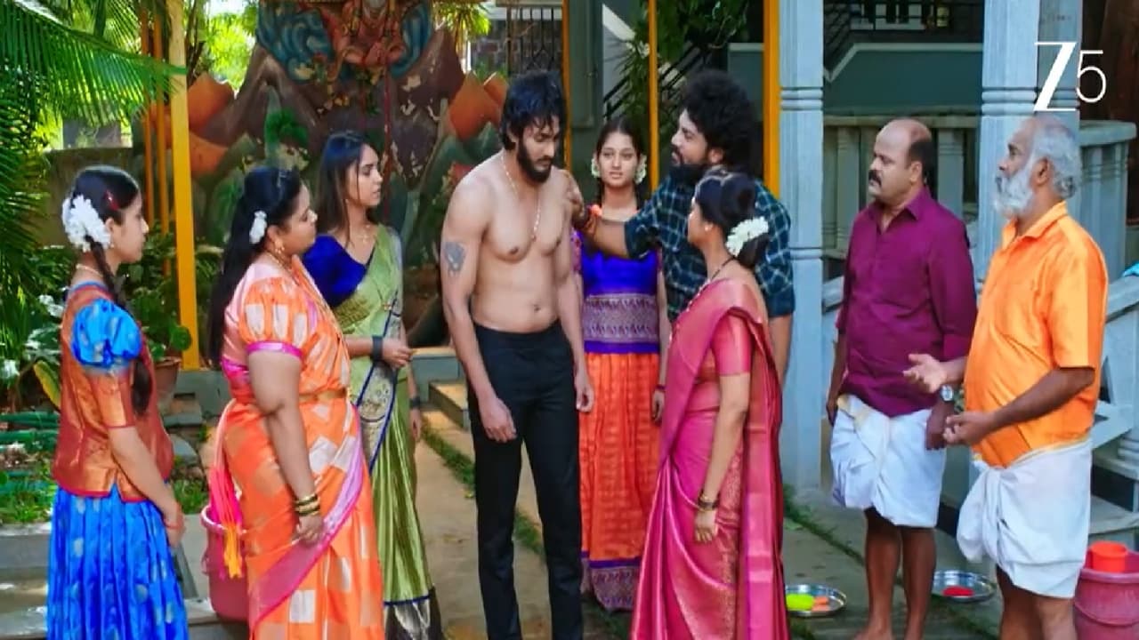 ಸೀನ ರಶ್ಮಿ ಸಂಸಾರ ಇನ್ಮುಂದೆ ಆನಂದ ಸಾಗರ – ಸೀನನ ಮೇಲೆ ವೀಕ್ಷಕರಿಗೆ ಸಂಶಯ..!