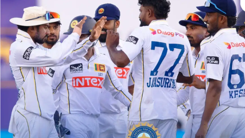 ಮೊದಲ ಟೆಸ್ಟ್ ಪಂದ್ಯ ಸೋತ ಲಂಕಾ ಟೀಂಗೆ ಮತ್ತೆ ಶಾಕ್ – ಇಬ್ಬರು ಸ್ಟಾರ್ ಪ್ಲೇಯರ್ OUT