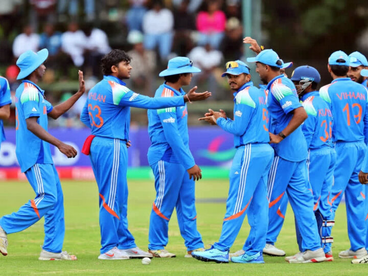 ಆಡದೇ ಕೆಟ್ಟ ಬುಮ್ರಾ  ಭಾರತ U19 ತಂಡಕ್ಕೆ ಸೆಹ್ವಾಗ್-ದ್ರಾವಿಡ್‌ ಪುತ್ರರಿಗೆ ಚಾನ್ಸ್‌