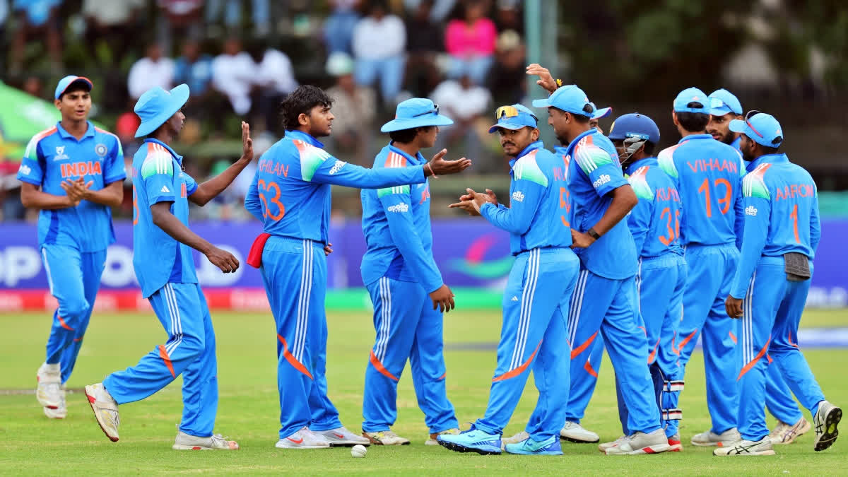 ಆಡದೇ ಕೆಟ್ಟ ಬುಮ್ರಾ ಭಾರತ U19 ತಂಡಕ್ಕೆ ಸೆಹ್ವಾಗ್-ದ್ರಾವಿಡ್ ಪುತ್ರರಿಗೆ ಚಾನ್ಸ್