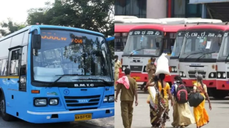 ರಾಜ್ಯದ ಜನರಿಗೆ ಮತ್ತೊಂದು ಬಿಗ್ ಶಾಕ್ – BMTC, KSRTC ಬಸ್ ದರ ಏರಿಕೆ ಸಾಧ್ಯತೆ