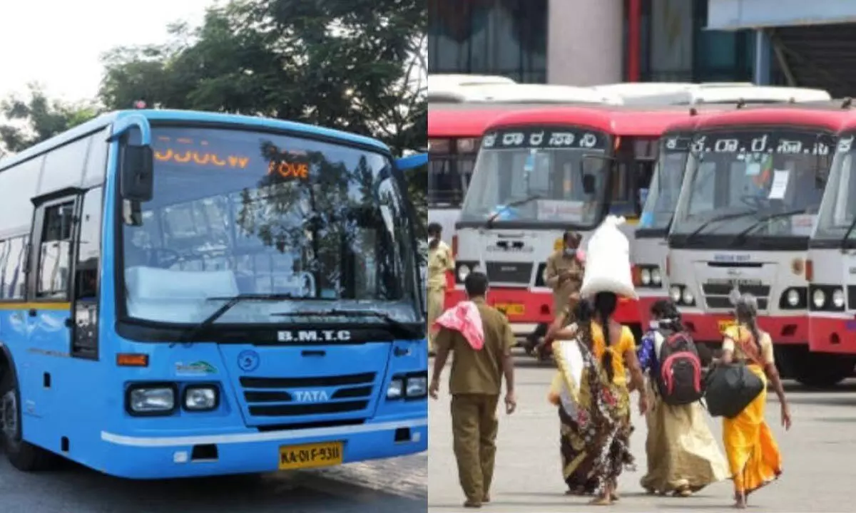 ರಾಜ್ಯದ ಜನರಿಗೆ ಮತ್ತೊಂದು ಬಿಗ್ ಶಾಕ್ – BMTC, KSRTC ಬಸ್ ಟಿಕೆಟ್ ದರ ಏರಿಕೆ ಸಾಧ್ಯತೆ