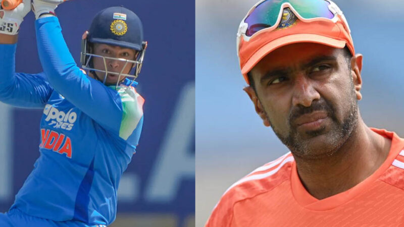 ವೈಭವ್ ಸೂರ್ಯವಂಶಿ ಔಟ್.. ಭುವನೇಶ್ವರ್ ಎಂಟ್ರಿ – ODI ವಿಶ್ವಕಪ್ ಗಿಲ್ಲ ಅಭಿಷೇಕ್R.ಅಶ್ವಿನ್ ತಂಡದಲ್ಲಿ ಯಾರೆಲ್ಲಾ?
