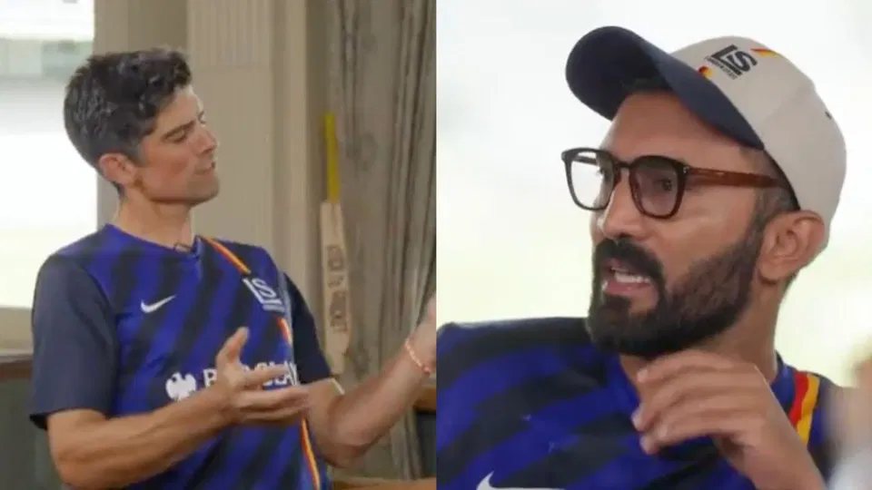 RCBಗೆ ಜೇಕಬ್ ಬೆಥೆಲ್ ಬೇಕಾ ಬೇಡ್ವಾ? – ಪ್ಲೇಯಿಂಗ್ 11ನಲ್ಲಿ ಆಡಿಸಲೇಬೇಕಾ?ಕುಕ್ ಕ್ಯಾತೆಗೆ DK ಡಿಚ್ಚಿ ಹೇಗಿತ್ತು?