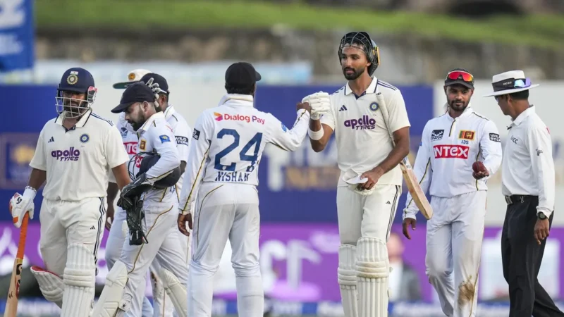 ಲಂಕೆಯಲ್ಲಿ ಗೆದ್ರೂ INDಗಿಲ್ಲ ರಿಲೀಫ್ – 9 ಮ್ಯಾಚ್.. ಟಾರ್ಗೆಟ್ ಗೆಲುವೆಷ್ಟು?WTC ಫೈನಲ್ ಟಿಕೆಟ್ ಕಗ್ಗಂಟಾಯ್ತಾ?