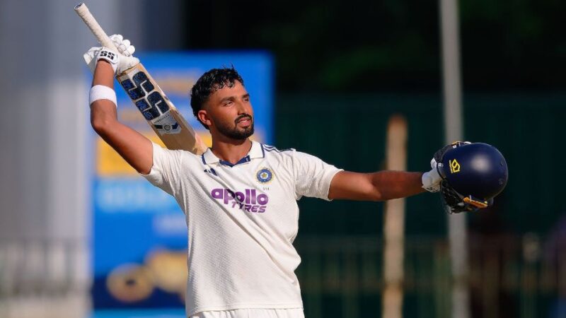ಪಡಿಕ್ಕಲ್ ಗೆ NZ ಸರಣಿ ವಾರ್ನಿಂಗ್ – ಕಿವೀಸ್ ವಿರುದ್ಧ ಬ್ಯಾಟಿಂಗ್ ಕಷ್ಟನಾ?ಸುದರ್ಶನ್ ಬಂದ್ರೆ SLOT ಮಿಸ್?