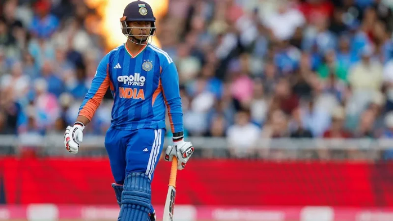 IPLನಲ್ಲಿ 70 ರನ್.. T-20Iನಲ್ಲಿ ಯಾಕಿಲ್ಲ? – ಸೂರ್ಯವಂಶಿಗೆ ಪ್ರಚಾರ ಜಾಸ್ತಿ ಆಯ್ತಾ?ಅಂತಾರಾಷ್ಟ್ರೀಯ ಪಂದ್ಯಗಳ ಸವಾಲೇನು?