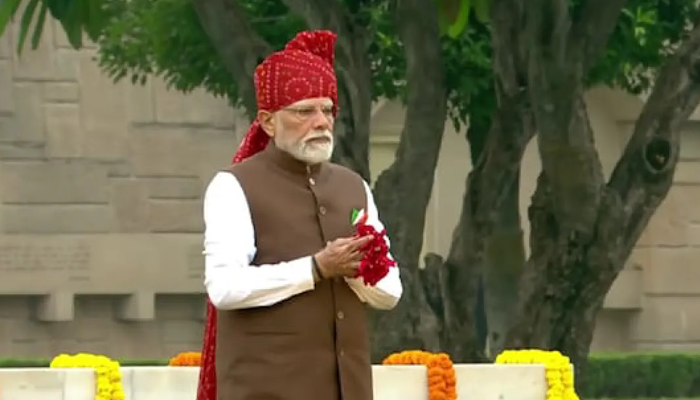 ದೇಶಾದ್ಯಂತ 80 ನೇ ಸ್ವಾತಂತ್ರ್ಯೋತ್ಸವದ ಸಂಭ್ರಮ! – ಕೆಂಪುಕೋಟೆಯಲ್ಲಿ ಯುವಜನರಿಗೆ ಪ್ರಧಾನಿ ಮೋದಿ ಮಹತ್ವದ ಸಂದೇಶ!