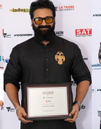IFFM 2026ರಲ್ಲಿ ಎರಡು ಮಹತ್ವದ ಪ್ರಶಸ್ತಿ ಗೆದ್ದ ರಿಷಬ್ ಶೆಟ್ಟಿ