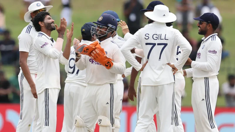 ಟೀಂ ಇಂಡಿಯಾಗೆ DRAW ಬರೆ – WTC ರೇಸ್ ನಿಂದ ಗೇಟ್ ಪಾಸ್?7 ಪಂದ್ಯ ಗೆದ್ರೂ ಸಿಗಲ್ಲ ಟಿಕೆಟ್?