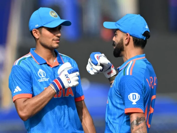 ವಿರಾಟ್ ಕೊಹ್ಲಿನೇ ಸೈಡ್ ಹೊಡೆದ ಗಿಲ್ -2023ರ ವಿಶ್ವಕಪ್ ಬಳಿಕ ಕಿಂಗ್ & ಪ್ರಿನ್ಸ್ ODI ರೇಸ್!