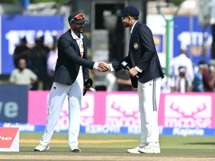 503 ರನ್ಸ್.. ಲಂಕಾ ಶೇಕ್ – ಭಾರತಕ್ಕೆ ಫಾಲೋ ಆನ್ ಬ್ರಹ್ಮಾಸ್ತ್ರ