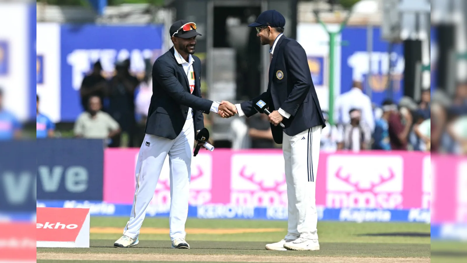 503 ರನ್ಸ್.. ಲಂಕಾ ಶೇಕ್ – ಭಾರತಕ್ಕೆ ಫಾಲೋ ಆನ್ ಬ್ರಹ್ಮಾಸ್ತ್ರಸಿಂಹಳೀಯರ ಸೋಲು ಕನ್ಫರ್ಮ್?