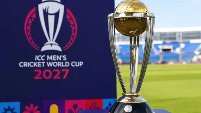 10 ಟೀಂ ಫೈನಲ್.. 4 ಸ್ಥಾನಕ್ಕೆ ರೇಸ್ – ಅರ್ಹತಾ ಟೂರ್ನಿಯಲ್ಲೇ ICC ಮೋಸವಿಶ್ವಕಪ್ ಗೆ 14-2=12 ತಂಡಗಳಷ್ಟೇ!