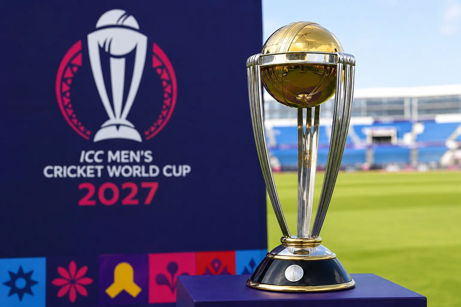10 ಟೀಂ ಫೈನಲ್.. 4 ಸ್ಥಾನಕ್ಕೆ ರೇಸ್ – ಅರ್ಹತಾ ಟೂರ್ನಿಯಲ್ಲೇ ICC ಮೋಸವಿಶ್ವಕಪ್ ಗೆ 14-2=12 ತಂಡಗಳಷ್ಟೇ!