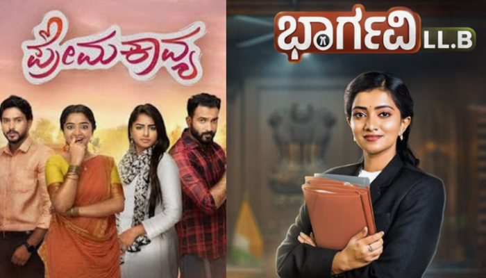 ವೀಕ್ಷಕರಿಗೆ ಶಾಕ್‌ ಕೊಟ್ಟ ಕಲರ್ಸ್‌ ಕನ್ನಡ ವಾಹಿನಿ! – ಒಟ್ಟಿಗೆ ಮುಕ್ತಾಯವಾಗಲಿದೆ 2 ಸೀರಿಯಲ್‌ಗಳು!