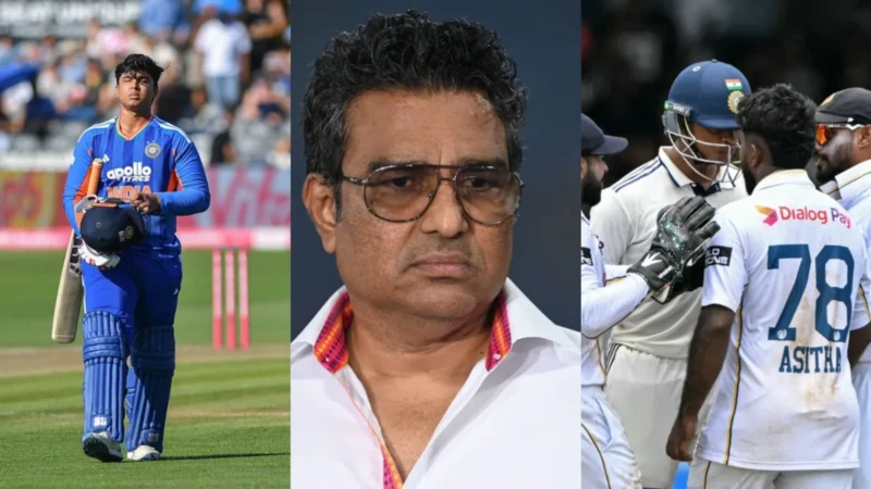 ಆಗ ವೈಭವ್.. ಈಗ ಜೈಸ್ವಾಲ್ – ಪಂದ್ಯದಿಂದ ನಿಷೇಧ ಮಾಡ್ಬೇಕಿತ್ತಾ?ICC ದಂಡಾಸ್ತ್ರದಿಂದ ಅಡ್ಡದಾರಿ!
