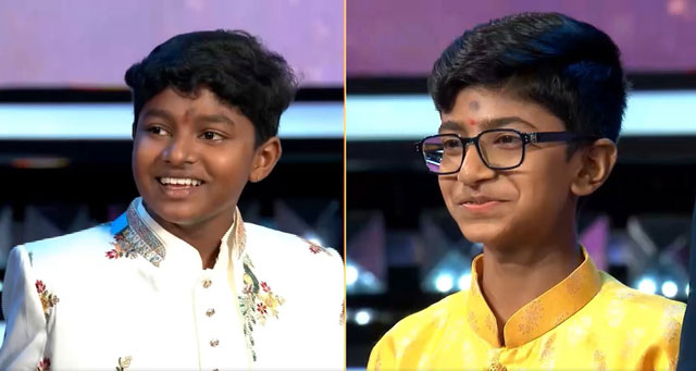 ಸ್ವರ ಪುತ್ರ ಮಂಗಳೂರಿನ ಅಶ್ಮಿತ್ –  ಸರಿಗಮಪ ಲಿಟಲ್ ಚಾಂಪ್ಸ್‌ನಲ್ಲಿ ಗೆದ್ದ ಕರಾವಳಿ ಪ್ರತಿಭೆ