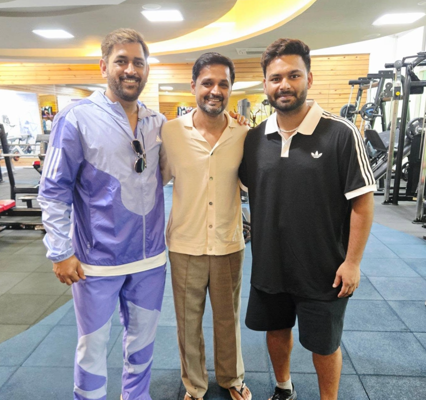 ಧೋನಿ ಗರಡಿಯಲ್ಲಿ ರಿಷಬ್ – ಲಂಕಾ ಪರೀಕ್ಷೆ ಪಾಸ್ ಆಗ್ತಾರಾ?ಪಂತ್ ಫಾರ್ಮ್ ಗೆ MSD ಗುರು!