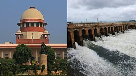 ತಮಿಳುನಾಡಿಗೆ ಕಾವೇರಿ ನೀರು ಬಿಡಿ – ಕರ್ನಾಟಕಕ್ಕೆ ಸುಪ್ರೀಂ ಖಡಕ್ ಸೂಚನೆ