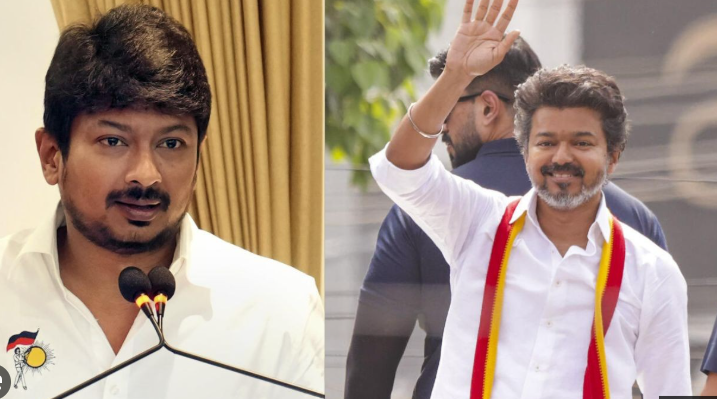CM ವಿಜಯ್ & ತ್ರಿಶಾ ವಿರುದ್ಧ ಅವಹೇಳನಕಾರಿ ಹೇಳಿಕೆ – ಉದಯನಿಧಿ ಸ್ಟಾಲಿನ್ ಅರೆಸ್ಟ್