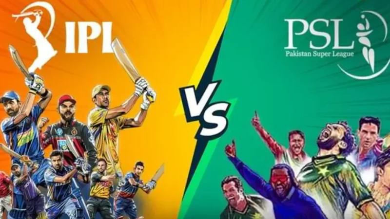 IPL ಪವರ್ ಗೆ PSL ಪಂಕ್ಚರ್ – ಲೀಗ್ ನೇ ಎತ್ತಂಗಡಿ ಮಾಡುತ್ತಾ PAK?ಠಕ್ಕರ್ ಅಲ್ಲ ಠುಸ್ ಪಟಾಕಿ ಆಗಿದ್ದೇಗೆ?