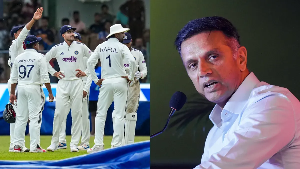 ಟೀಂ ಇಂಡಿಯಾಗೆ ದ್ರಾವಿಡ್ ವಾರ್ನಿಂಗ್ – RO-KO ಇಲ್ಲದೇ ಫ್ಲಾಪ್ ಆಗ್ತಿದ್ದಾರಾ?NZ & AUS ಸರಣಿ ಗೆಲ್ಲೋಕಾಗಲ್ವಾ?
