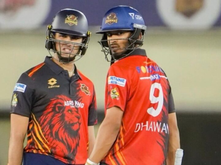 26 ಬಾಲ್.. 77 ರನ್ಸ್.. ಸಿಡಿದ ಅಭಿ – T-20I ಡ್ರಾಪ್ ಭೀತಿಗೆ ಬೆಂಕಿಯಾದ್ರಾ?