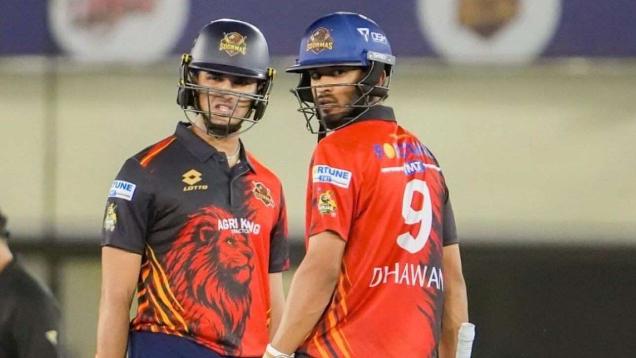26 ಬಾಲ್.. 77 ರನ್ಸ್.. ಸಿಡಿದ ಅಭಿ – T-20I ಡ್ರಾಪ್ ಭೀತಿಗೆ ಬೆಂಕಿಯಾದ್ರಾ?ಕ್ಯಾಪ್ಟನ್ಸಿಯಲ್ಲಿ ಸೂರ್ಯವಂಶಿ ಕ್ಲಿಕ್!