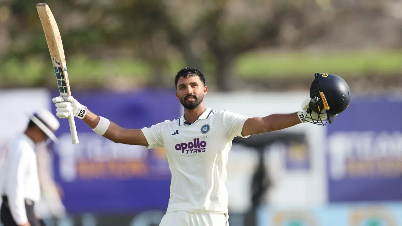 ಲಂಕೆಗೆ ಪಡಿಕ್ಕಲ್ ಸೆಂಚುರಿ ಬೆಂಕಿ – KL ಇಂಜುರಿ ಭಾರತಕ್ಕೆ ಶಾಪವಾಗುತ್ತಾ?ಮೊದಲ ಟೆಸ್ಟ್.. ಮೊದಲ ದಿನ ಪಾಸ್