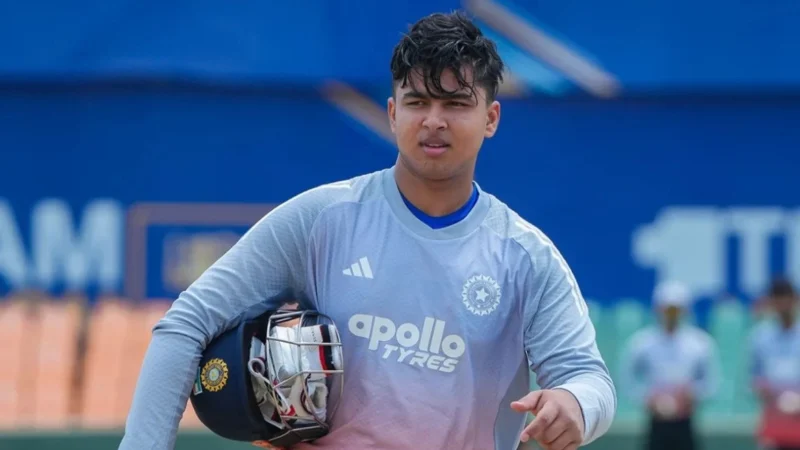 ಸಿಕ್ಸ್ ಬಿಟ್ಟು ಸಿಂಗಲ್ ಆಡ್ತಾರಾ? – ಸೂರ್ಯವಂಶಿಗೆ ಈಗ ಡಿಫೆನ್ಸ್ ಟಾಸ್ಕ್ದ್ರಾವಿಡ್ ಕನಸು ನನಸಾಗುತ್ತಾ?