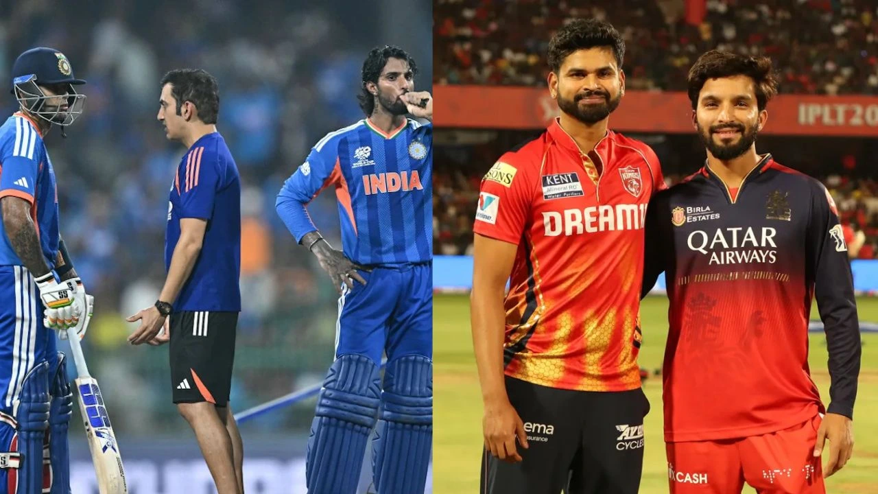 T20Iನಲ್ಲೇ ಆಡ್ತಿಲ್ಲ.. ODIಗೂ ಬೇಕಾ? – ಶ್ರೇಯಸ್ ಗೆ ತಿಲಕ್ ಬ್ಯಾಕಪ್!ವಿಶ್ವಕಪ್ ಗೆ ಪಾಟಿದಾರ್ ಕಾಣಲ್ವಾ?