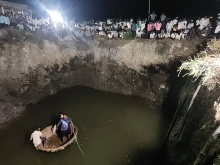 ಕಾಲು ಜಾರಿ ತೆರೆದ ಬಾವಿಗೆ ಬಿದ್ದು ಇಬ್ಬರು ಹೆಣ್ಣು ಮಕ್ಕಳು ಸಾವು- ಕಾಪಾಡಲು ಹೋದ ತಂದೆ ನಾಪತ್ತೆ