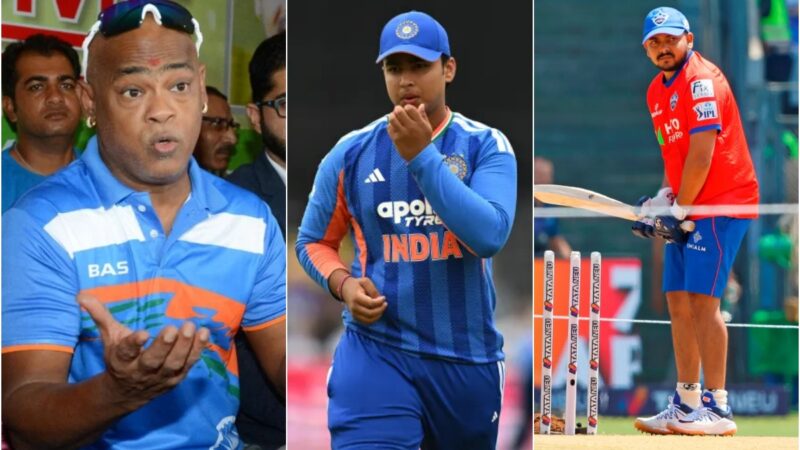 ಟಿ-20ಐ ಅಗ್ರೆಶನ್.. ಏಕದಿನ ಟೆಕ್ನಿಕ್.. ಟೆಸ್ಟ್ ತಾಳ್ಮೆ – ಮೂರೂ ಮಾದರಿಯಲ್ಲಿ ಆಡ್ತಾರಾ ಸೂರ್ಯವಂಶಿ?ಆಲ್ ಫಾರ್ಮೆಟ್ ಪ್ಲೇಯರ್ ಆಗಲು ಏನೆಲ್ಲಾ ಚಾಲೆಂಜ್?