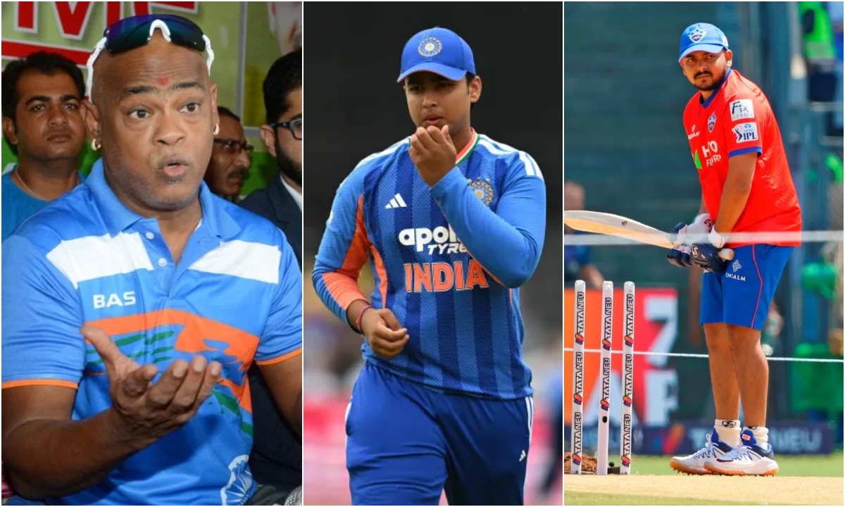 ಟಿ-20ಐ ಅಗ್ರೆಶನ್.. ಏಕದಿನ ಟೆಕ್ನಿಕ್.. ಟೆಸ್ಟ್ ತಾಳ್ಮೆ – ಮೂರೂ ಮಾದರಿಯಲ್ಲಿ ಆಡ್ತಾರಾ ಸೂರ್ಯವಂಶಿ?ಆಲ್ ಫಾರ್ಮೆಟ್ ಪ್ಲೇಯರ್ ಆಗಲು ಏನೆಲ್ಲಾ ಚಾಲೆಂಜ್?