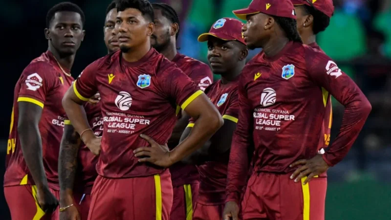 2027ರ ವಿಶ್ವಕಪ್ ಗಿಲ್ಲ ವೆಸ್ಟ್ ಇಂಡೀಸ್ – 10 ಟೀಂ.. Qualifier ಪಾಸ್ ಆಗ್ತಾರಾ?ದೈತ್ಯರಿಲ್ಲದ ವರ್ಲ್ಡ್ ಕಪ್ ಮಂಕಾಗುತ್ತಾ?
