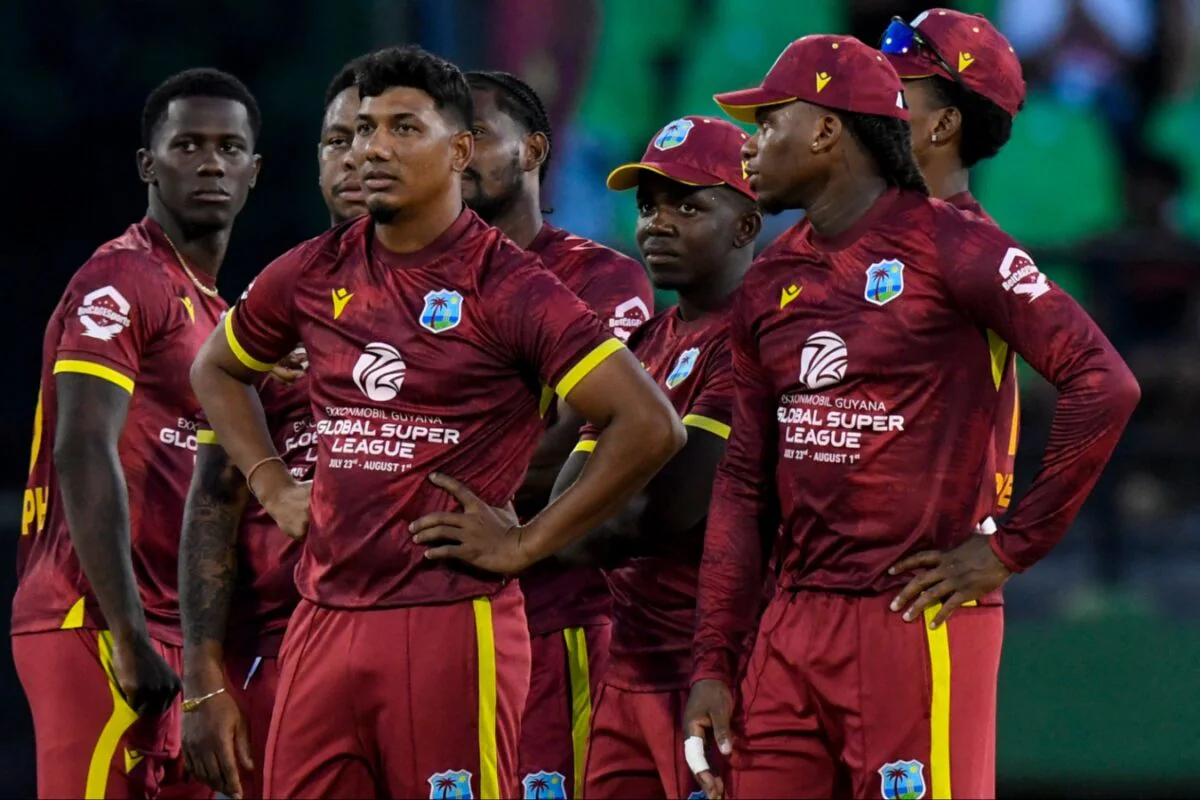 2027ರ ವಿಶ್ವಕಪ್ ಗಿಲ್ಲ ವೆಸ್ಟ್ ಇಂಡೀಸ್ – 10 ಟೀಂ.. Qualifier ಪಾಸ್ ಆಗ್ತಾರಾ?ದೈತ್ಯರಿಲ್ಲದ ವರ್ಲ್ಡ್ ಕಪ್ ಮಂಕಾಗುತ್ತಾ?