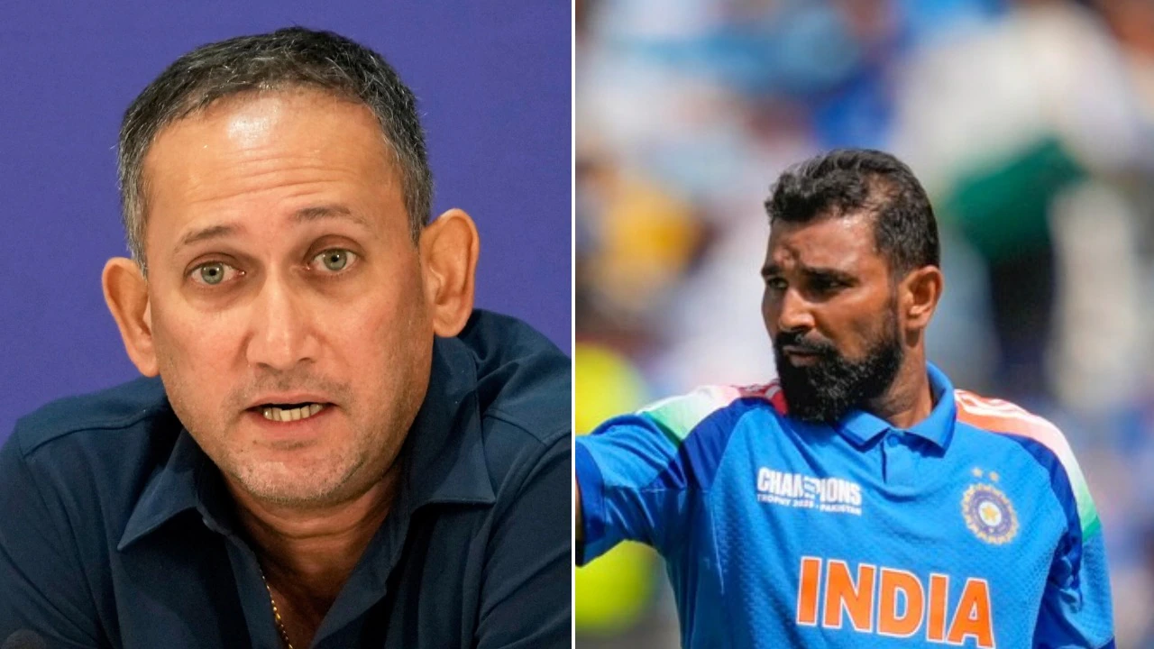 ಶಮಿಯದ್ದು ಮುಗಿದ ಅಧ್ಯಾಯ – ಟೆಸ್ಟ್ ಮಾದರಿಗೆ ಫಿಟ್ ನೆಸ್ ಇಲ್ವಾ?IND ಬಾಗಿಲು ಮುಚ್ಚಿದ್ರಾ ಅಗರ್ಕರ್?