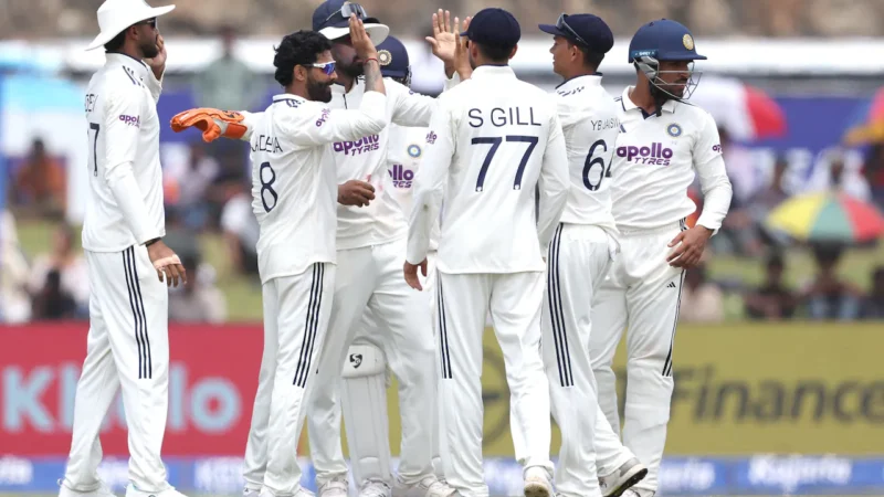 ಚೇಸಿಂಗ್ ಶುರು ಮಾಡಿದ ಲಂಕೆಗೆ ಭಾರತದ ಬೌಲರ್ಸ್ ಲಗಾಮು – ಟೀಂ ಇಂಡಿಯಾ ಗೆಲುವು ಫಿಕ್ಸ್ ಆಯ್ತಾ?
