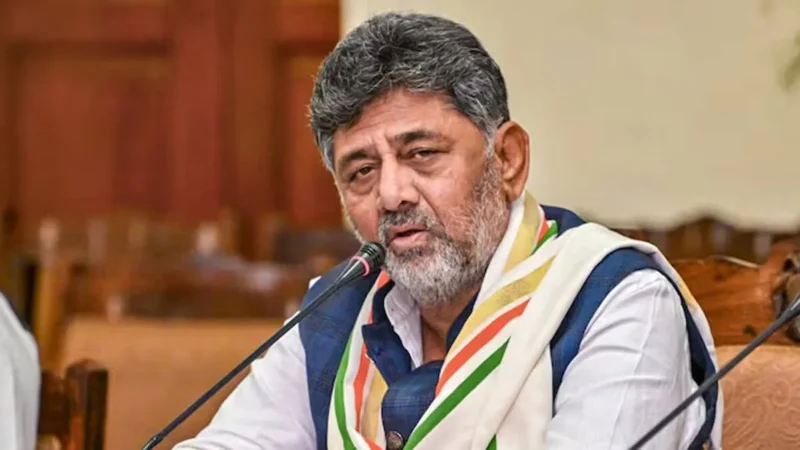 ಡಿಕೆ ಸಂಪುಟದ ನೂತನ ಸಚಿವರಿಗೆ ಖಾತೆ ಹಂಚಿಕೆ – ಯಾವ್ಯಾವ ಸಚಿವರಿಗೆ ಯಾವ ಖಾತೆ ?